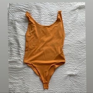 ZARA bodysuit - orange size M
